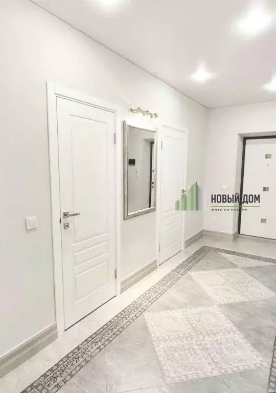 3-к кв. Новгородская область, Великий Новгород Хутынская ул., 17 ... - Фото 2