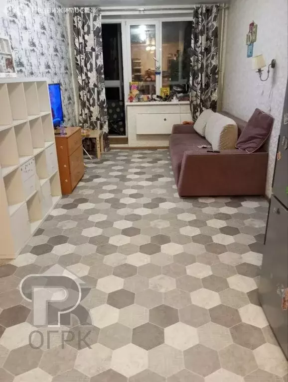 2-комнатная квартира: деревня Мотяково, 66к12 (54.2 м) - Фото 1