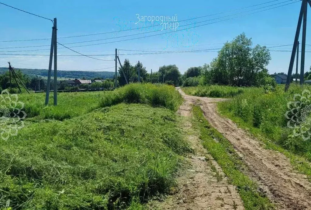 Участок в Тульская область, Заокский район, Страховское муниципальное ... - Фото 2