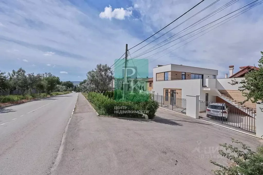 Дом в Севастополь, Севастополь, Балаклава г. ул. Строительная, 59 (211 ... - Фото 0