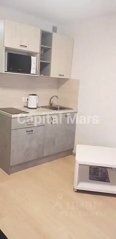 1-к кв. Москва 2-я Фрезерная ул., 6к2 (17.0 м) - Фото 1