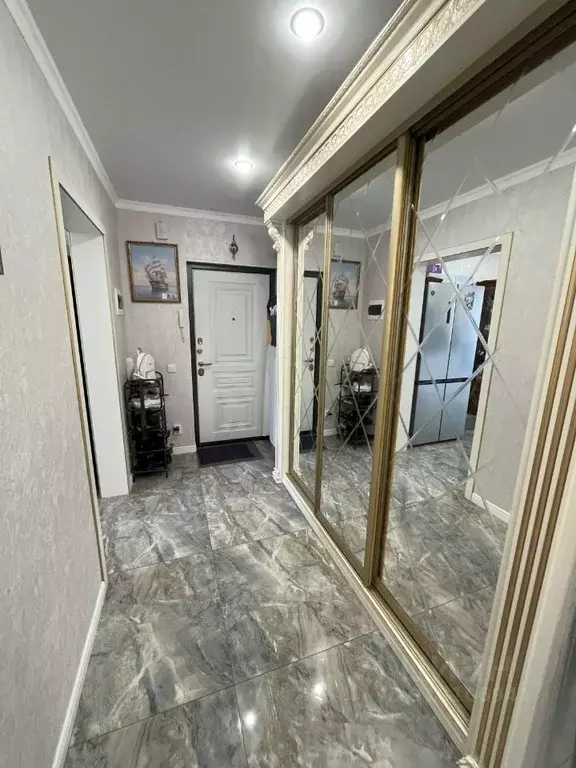 2-к кв. Оренбургская область, Оренбург Северо-Восточный жилрайон, 19А ... - Фото 2