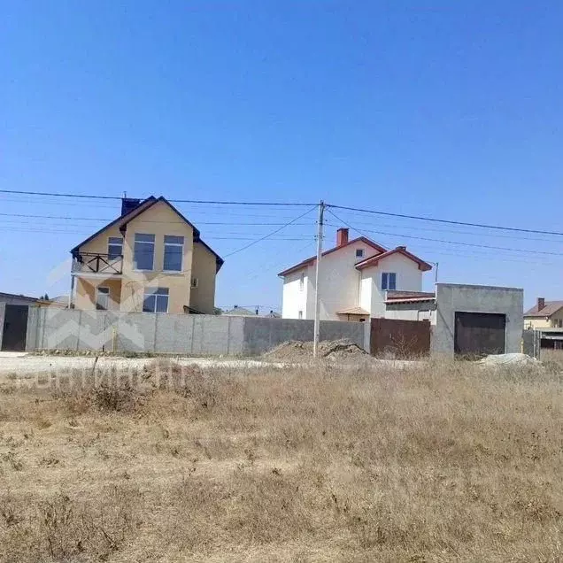 Участок в Крым, Сакский район, с. Уютное ул. Молодежная (6.0 сот.) - Фото 2