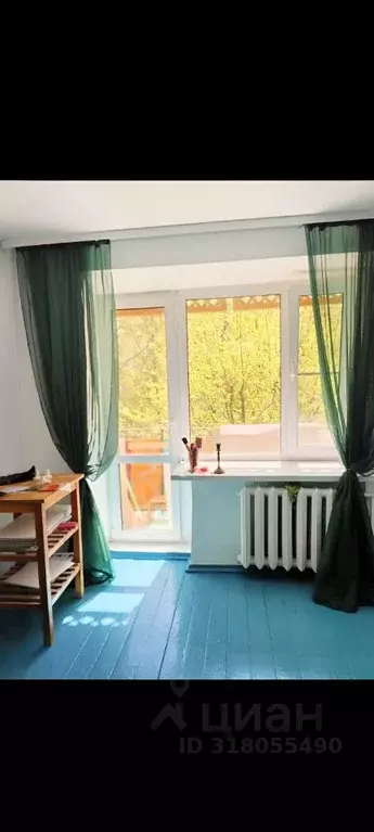 1-к кв. Нижегородская область, Нижний Новгород Кузнечиха жилрайон, ... - Фото 1