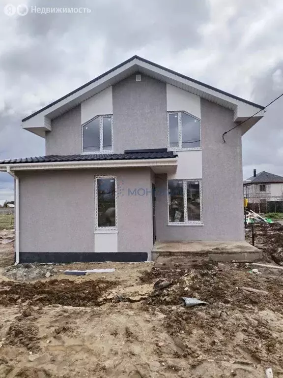 Дом в деревня Шумилово, Лесная улица, 14 (126 м) - Фото 1