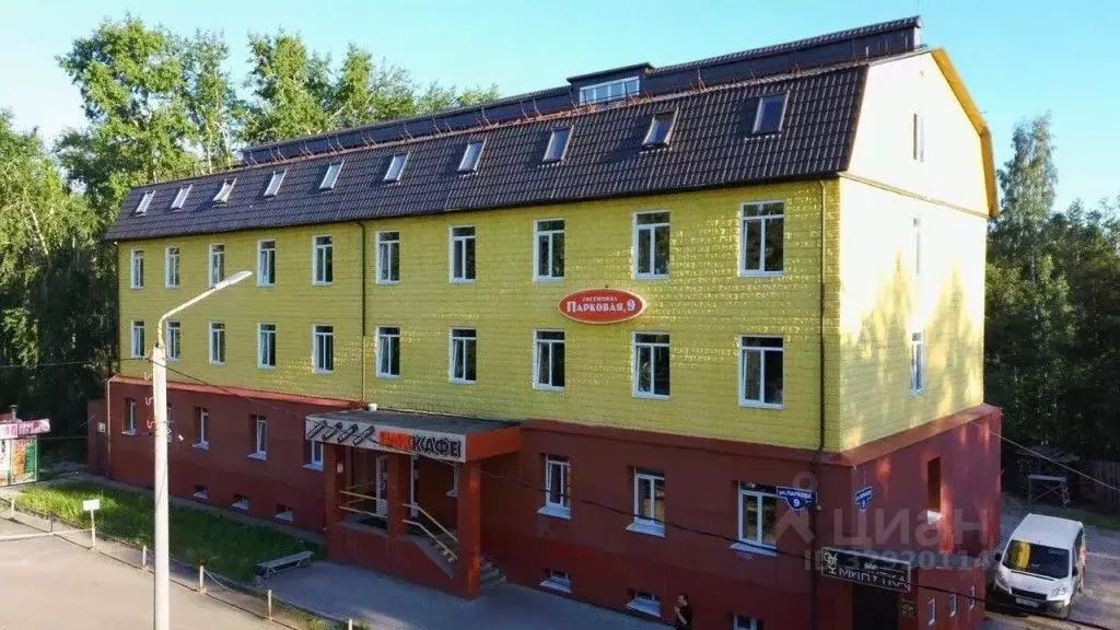 Комната Архангельская область, Северодвинск Парковая ул., 9 (10.0 м) - Фото 1