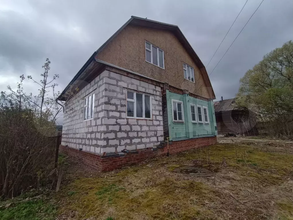 Дом 78 м на участке 50 сот. - Фото 1