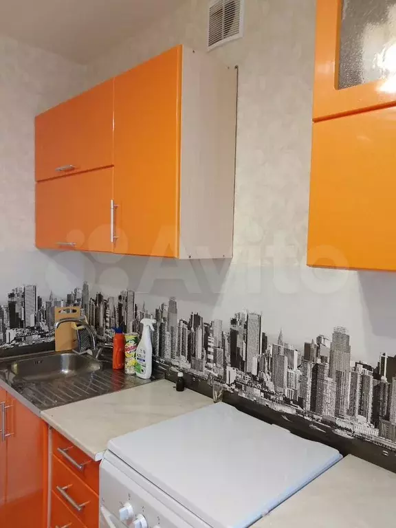 1-к. квартира, 31,9 м, 5/5 эт. - Фото 1