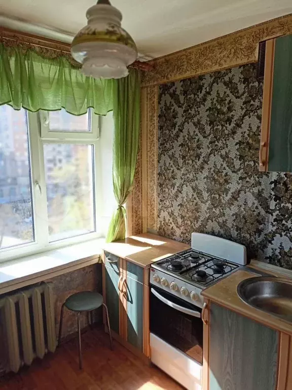 1-к. квартира, 33,5 м, 7/9 эт. - Фото 0