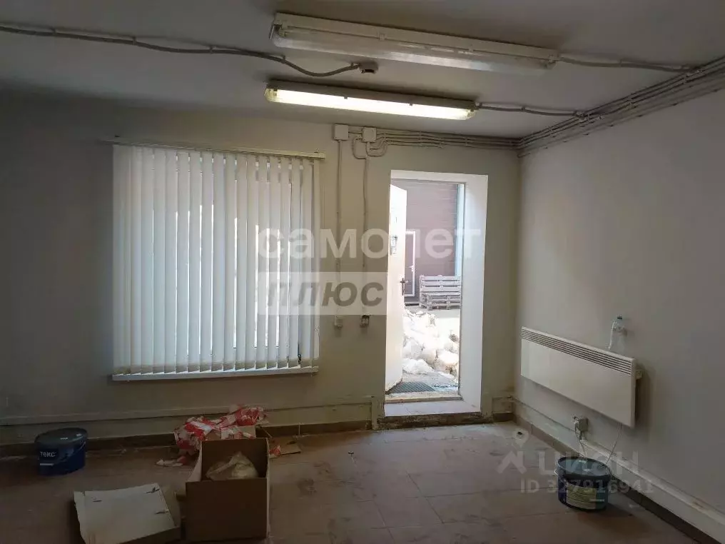 Помещение свободного назначения в Москва 4-й Рощинский проезд, 20С1 ... - Фото 1