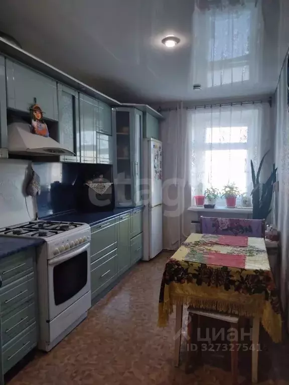 4-к кв. Башкортостан, Бирск ул. Мира, 130 (76.1 м) - Фото 1