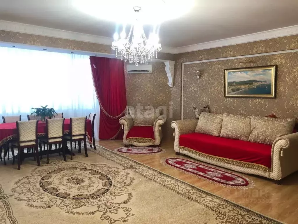 4-к кв. Краснодарский край, Анапа Владимирская ул., 146к2 (164.0 м) - Фото 2