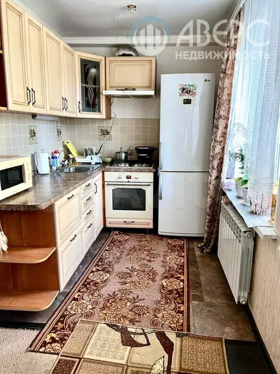 2-к. квартира, 43,5 м, 1/5 эт. - Фото 1