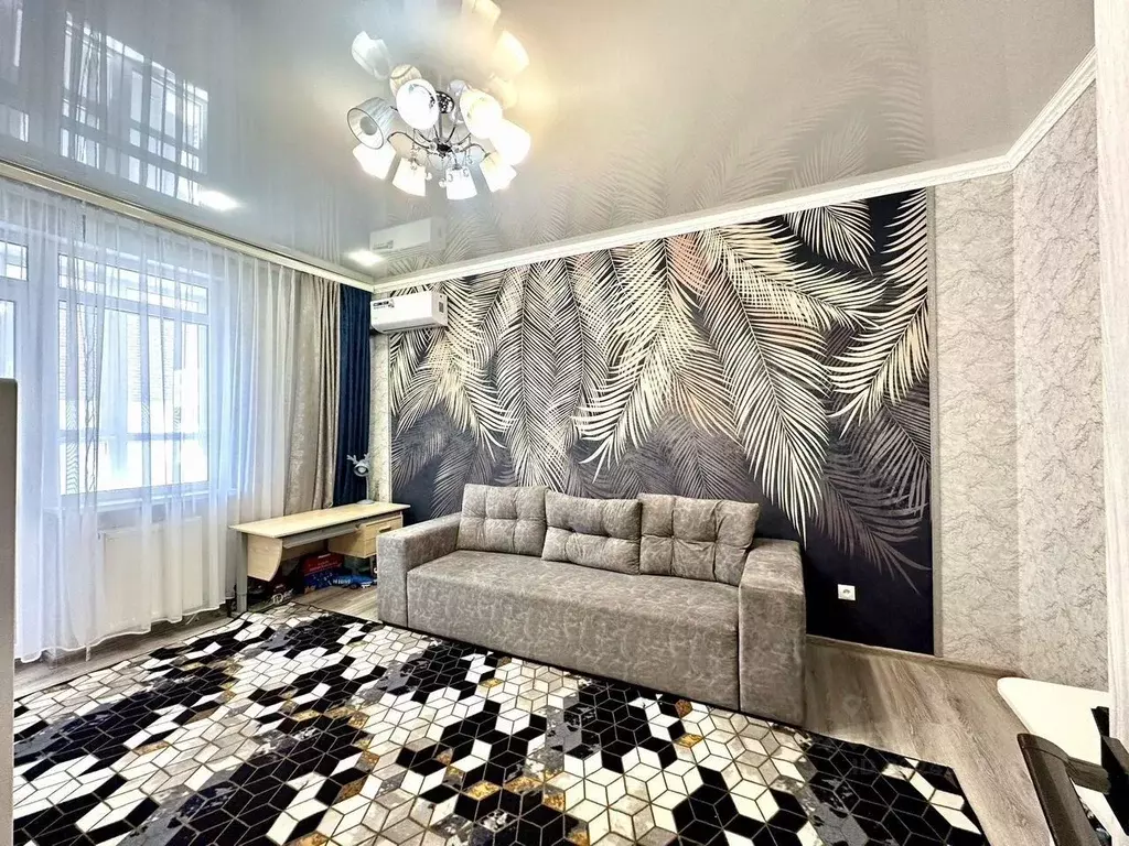 2-к кв. Краснодарский край, Новороссийск Мысхакское ш., 59 (55.0 м) - Фото 0