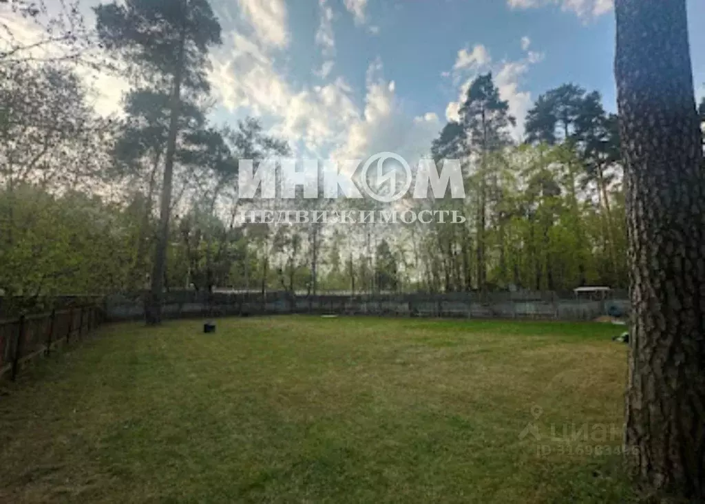 Участок в Московская область, Балашиха Салтыковка мкр, Разинское ш., ... - Фото 1