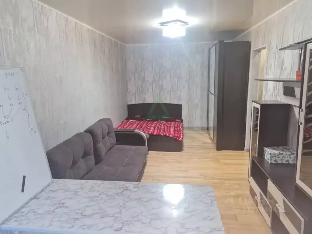 1-к кв. Башкортостан, Уфа ул. Минигали Губайдуллина, 25 (31.3 м) - Фото 0