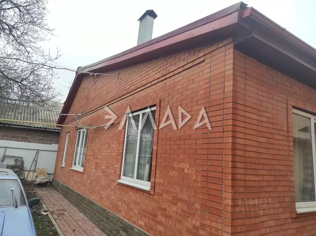 Дом в Ростовская область, Ростов-на-Дону пос. Орджоникидзе, ул. ... - Фото 0