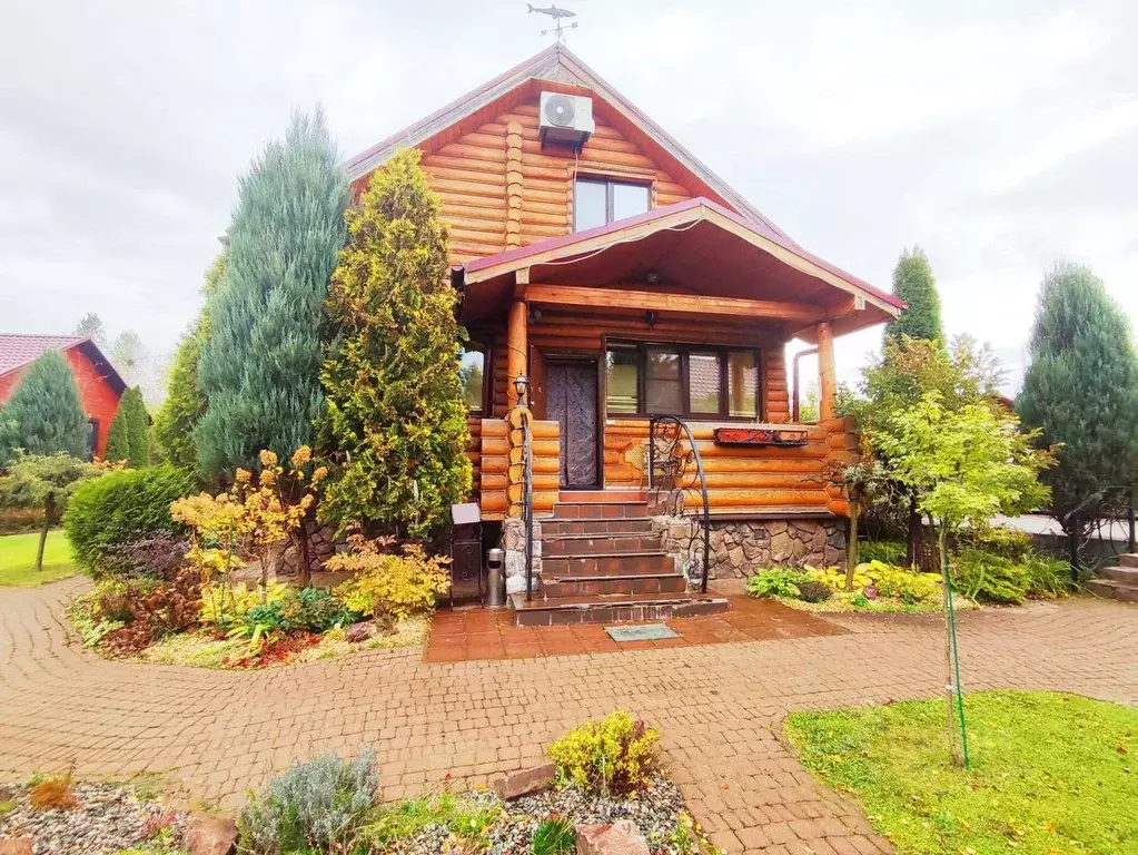 Дом в Московская область, Серпухов городской округ, Волшебная Страна ... - Фото 1