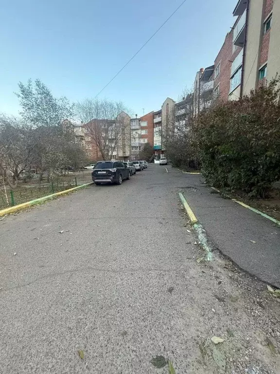 1-к кв. Бурятия, Улан-Удэ Ермаковская ул., 37 (32.0 м) - Фото 2