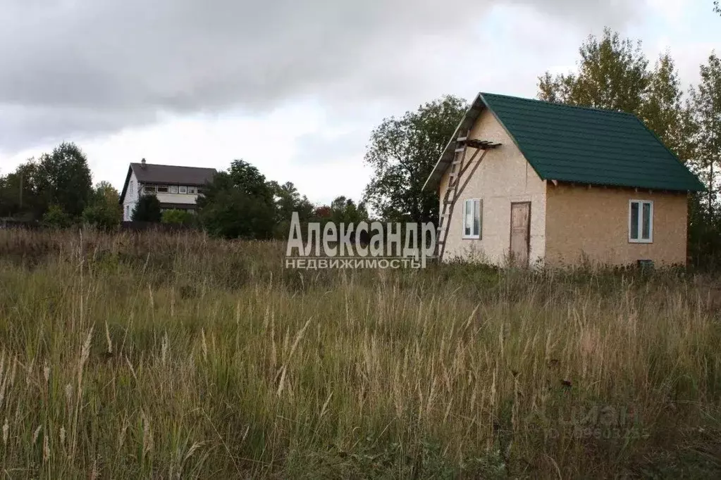 Дом в Ленинградская область, Всеволожский район, Рахьинское городское ... - Фото 0