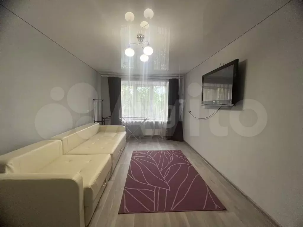 2-к. квартира, 45 м, 1/5 эт. - Фото 0