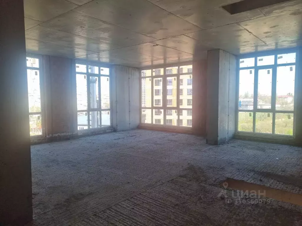 2-к кв. Кабардино-Балкария, Нальчик ул. Атажукина, 11 (58.43 м) - Фото 0