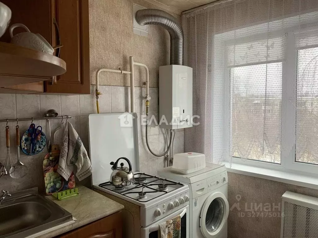 2-к кв. Нижегородская область, Нижний Новгород ул. Гаугеля, 28 (44.1 ... - Фото 1