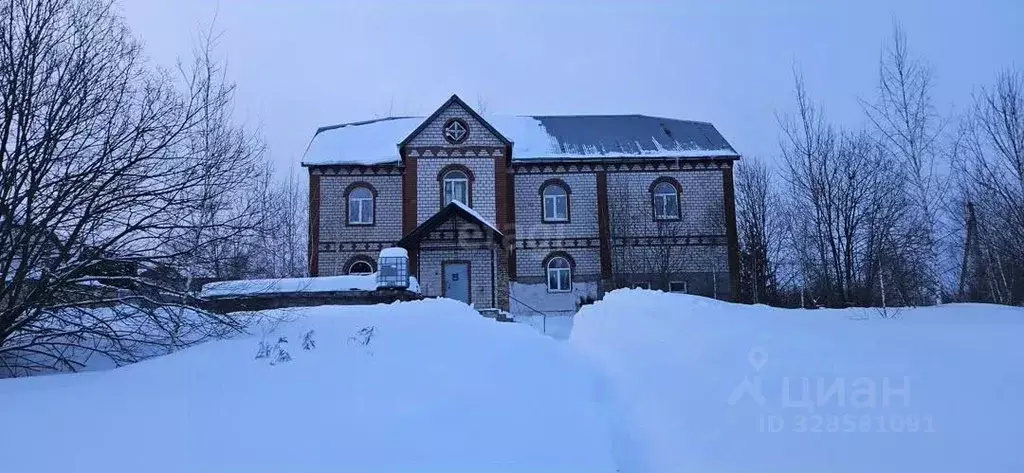 Дом в Тульская область, Щекинский район, Первомайский городское ... - Фото 1