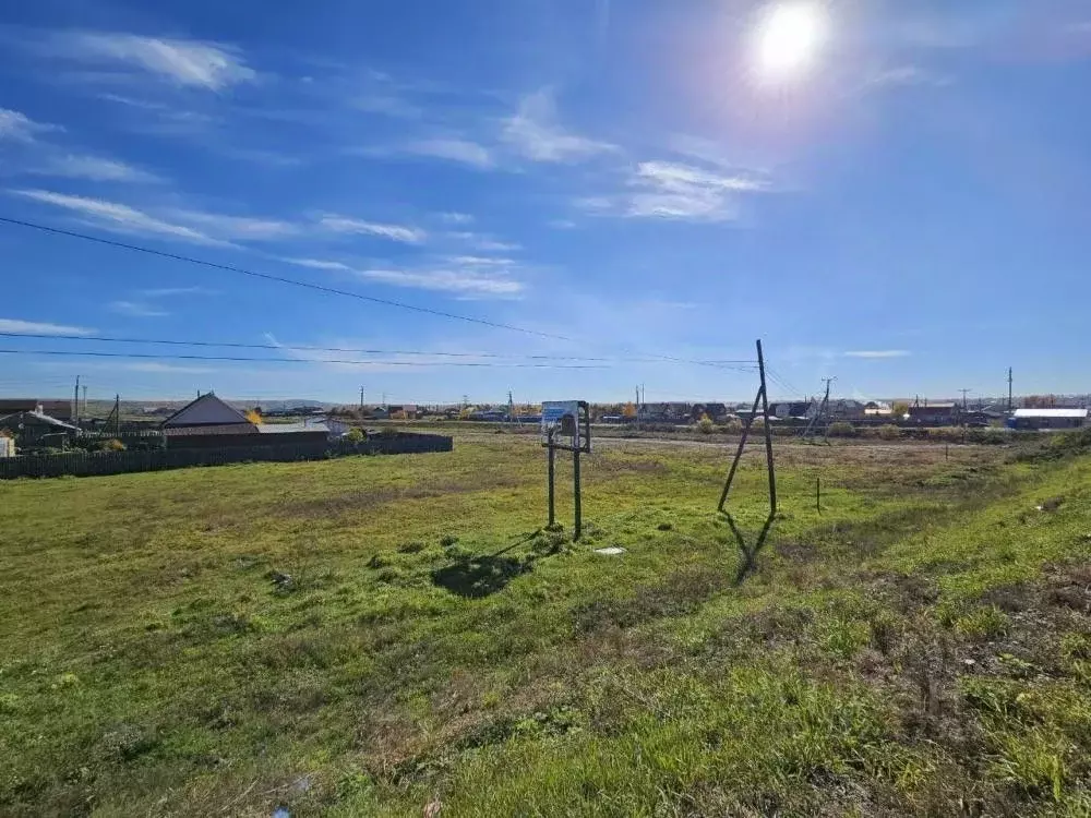 Участок в Иркутская область, Иркутский муниципальный округ, д. Куда  ... - Фото 1