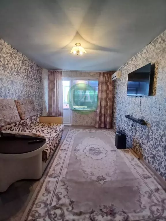 Квартира, 3 комнаты, 61.2 м - Фото 1