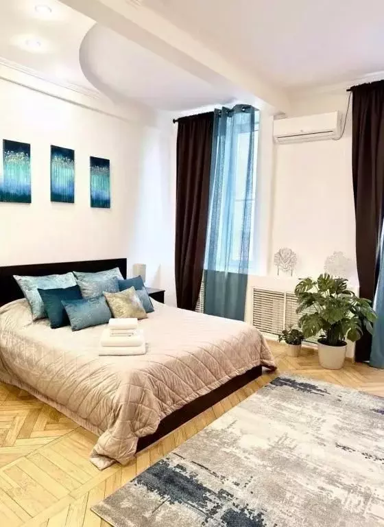 1-к кв. Москва Тверская ул., 15 (55.0 м) - Фото 1