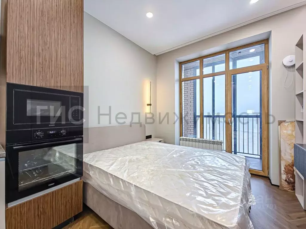 Студия Новосибирская область, Новосибирск ул. Державина, 50 (25.0 м) - Фото 2