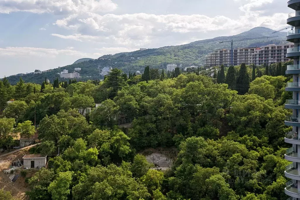 1-к кв. Крым, Ялта Приморский парк имени Гагарина кв-л, 9 (60.0 м) - Фото 1