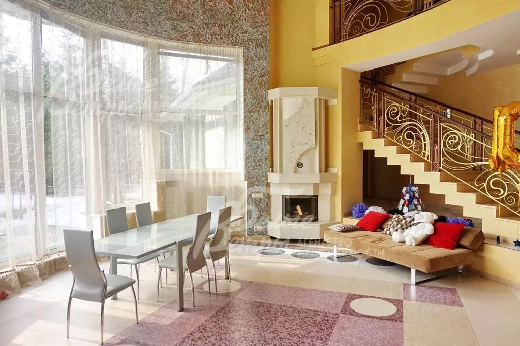 Дом в Московская область, Наро-Фоминский городской округ, д. ... - Фото 1