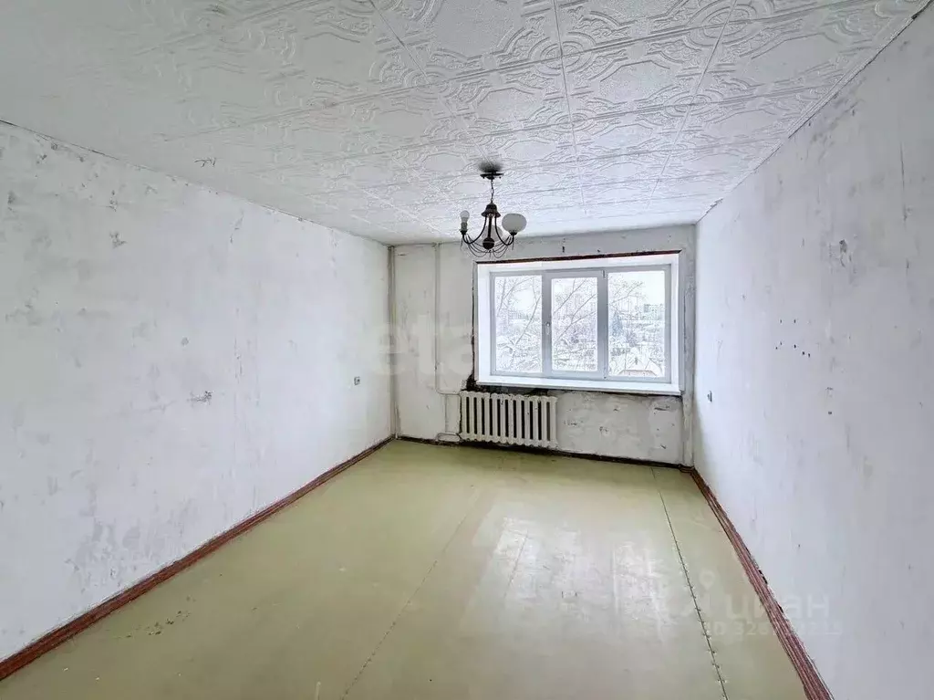 2-к кв. Алтайский край, Барнаул ул. Парижской Коммуны, 46/112 (47.3 м) - Фото 0