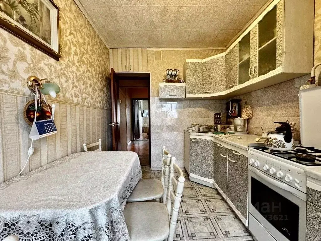 2-к кв. Калужская область, Обнинск Белкинская ул., 41 (52.0 м) - Фото 1