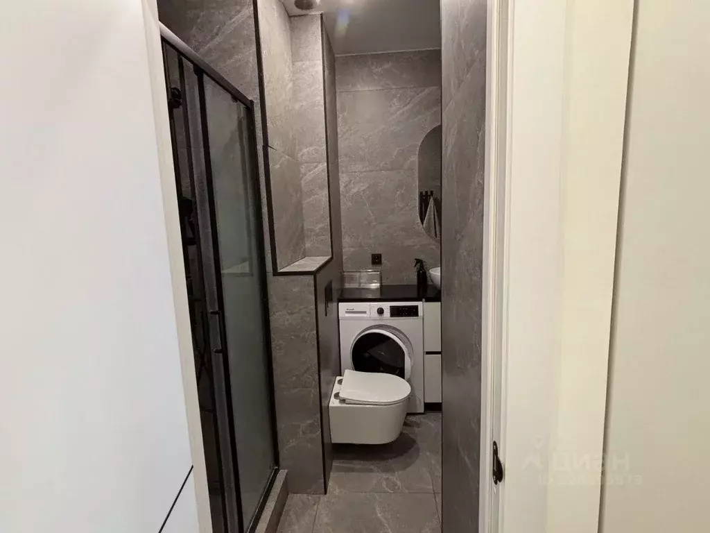 Студия Москва Ленинградский просп., 35С2 (21.8 м) - Фото 2