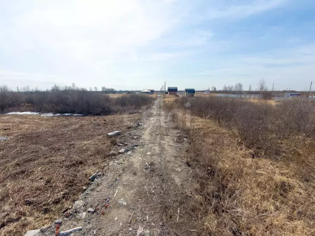 Участок в Тюменская область, Тюмень Большое Царево-1 ТСН,  (10.0 сот.) - Фото 0