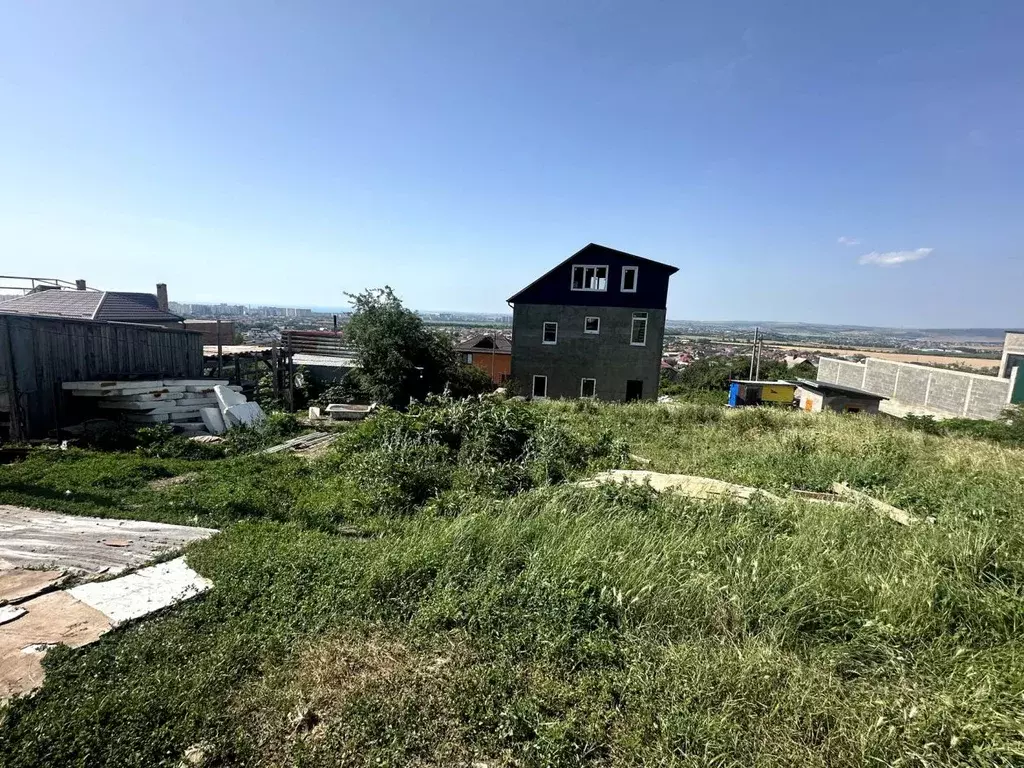 Участок в Краснодарский край, Анапа муниципальный округ, с. Супсех ул. ... - Фото 1