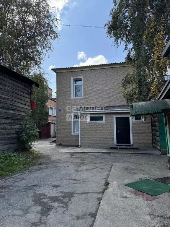 Дом в Иркутская область, Иркутск ул. Карла Либкнехта, 14А (253 м) - Фото 1