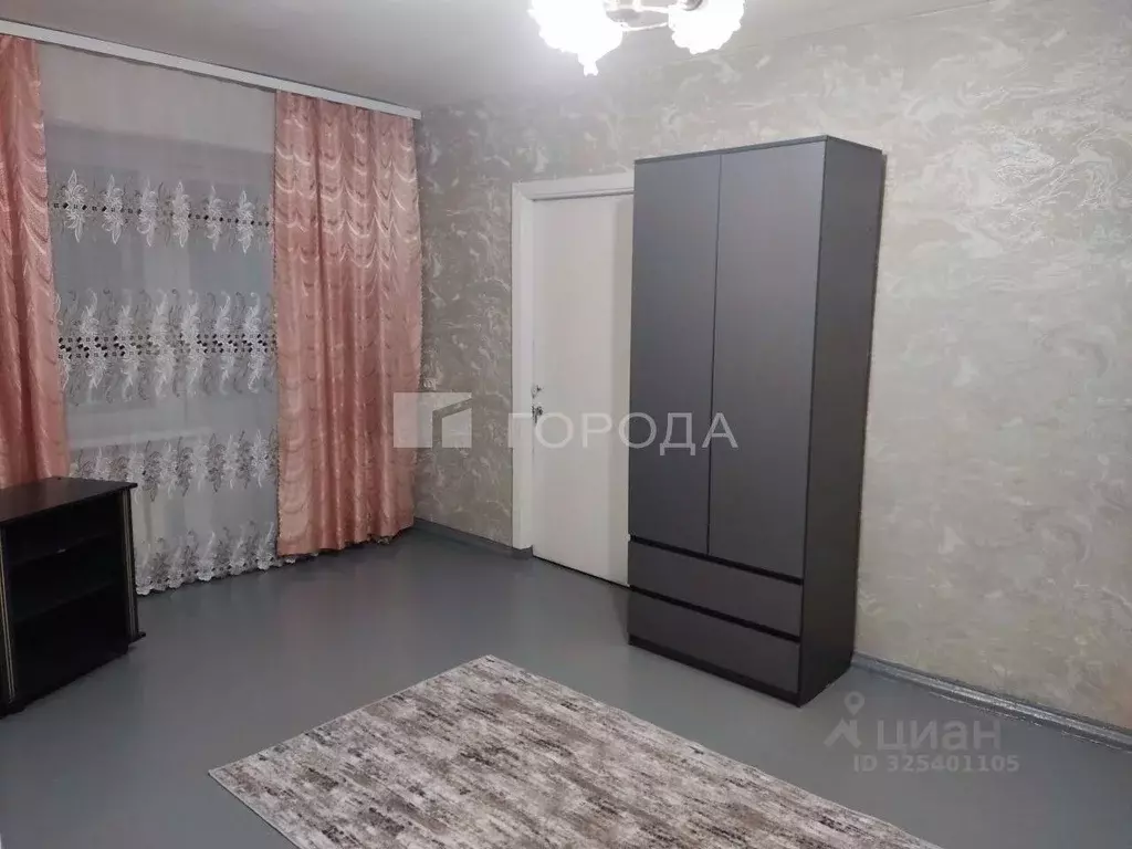 1-к кв. Новосибирская область, Новосибирск ул. Станиславского, 21 ... - Фото 2