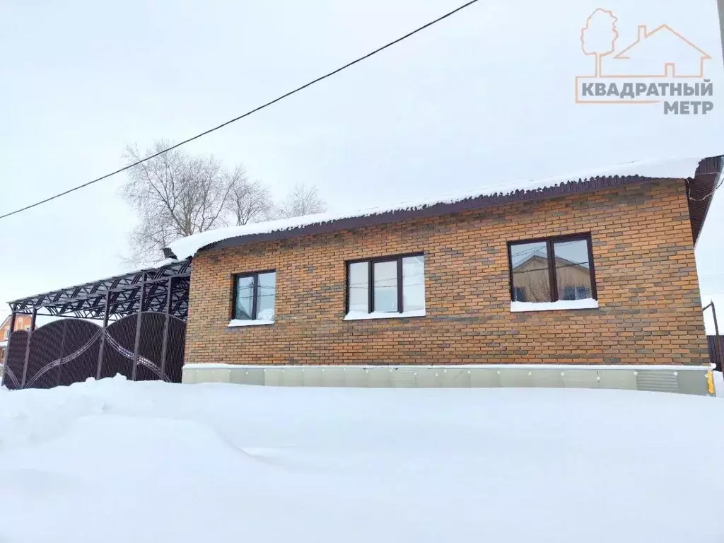 Дом в Ульяновская область, Димитровград ул. Тараканова, 99 (130 м) - Фото 0