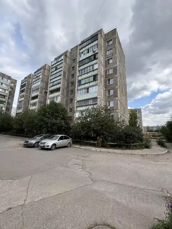 2-к кв. Челябинская область, Магнитогорск Сиреневый проезд, 23 (52.7 ... - Фото 1