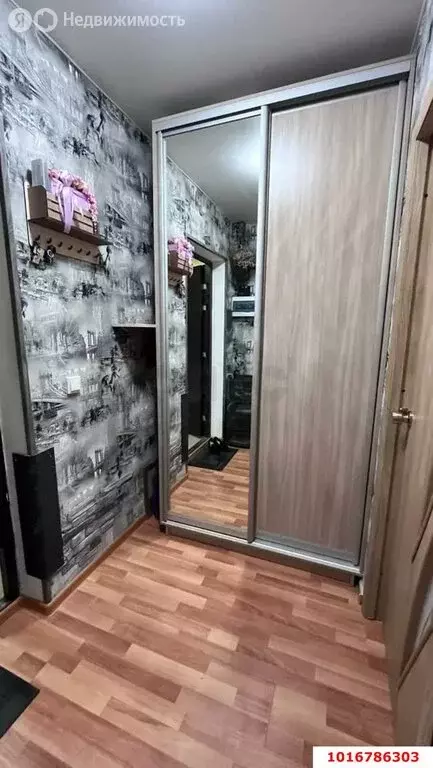 1-комнатная квартира: посёлок Берёзовый, улица Ивана Кулибина, 2 (28.7 ... - Фото 1