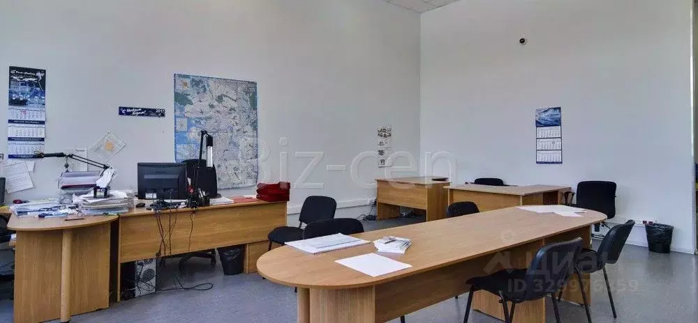 Офис в Санкт-Петербург ул. Возрождения, 20А (102 м) - Фото 2