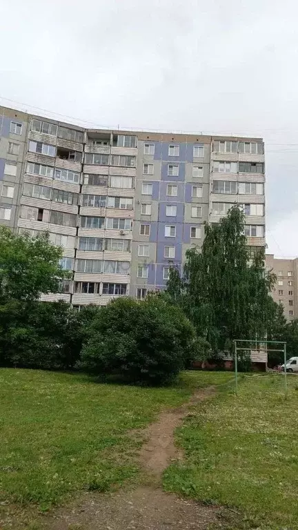 1-к кв. Кировская область, Киров Луганская ул., 62 (33.5 м) - Фото 1