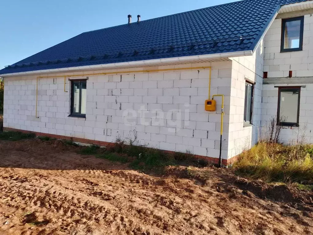 Дом в Владимирская область, Муром с. Ковардицы, ул. 75 лет Победы, 20 ... - Фото 1