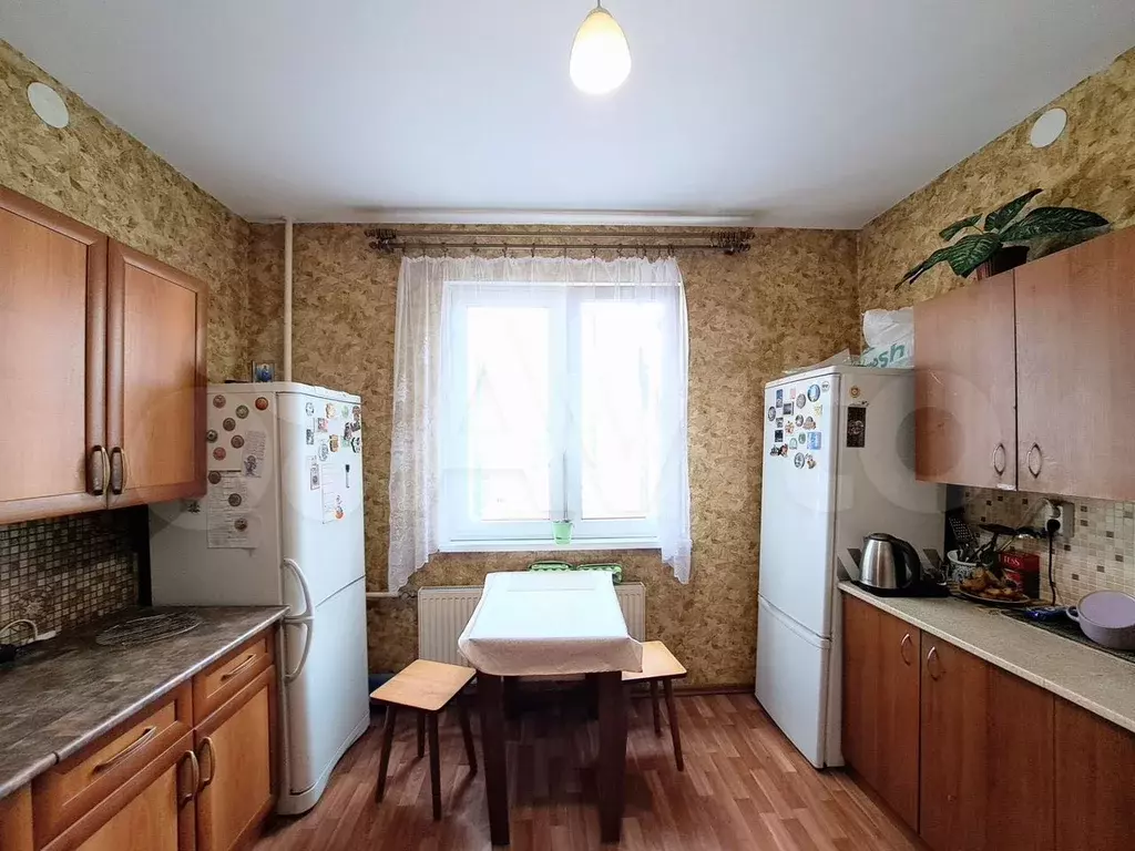 3-к. квартира, 86,4 м, 8/18 эт. - Фото 0