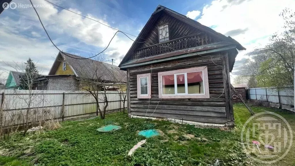 Дом в Тосно, улица Гоголя, 19 (70 м) - Фото 1