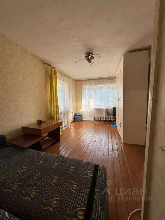 1-к кв. Башкортостан, Уфа Таллинская ул., 21 (31.3 м) - Фото 0